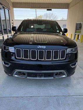 2018 Jeep Grand Cherokee Sterling Edition