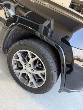 2018 Jeep Grand Cherokee Sterling Edition