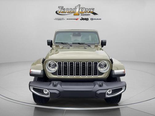 41 2026 Jeep Wrangler 4-Door Sahara 4x4