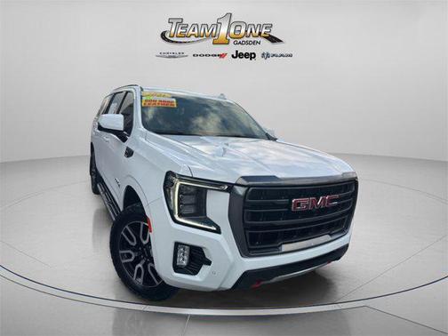 2021 GMC Yukon 4WD AT4