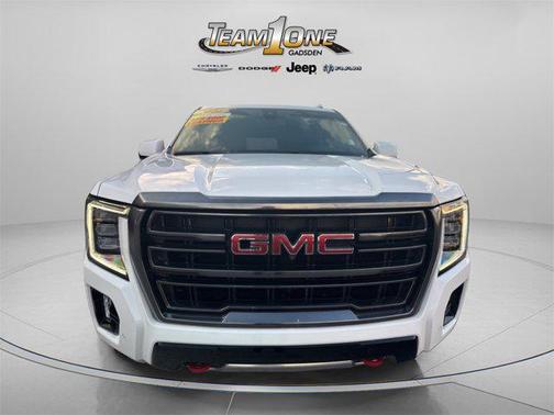 2021 GMC Yukon 4WD AT4