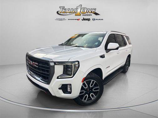 2021 GMC Yukon 4WD AT4