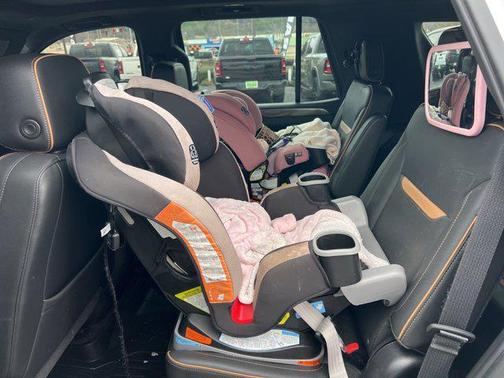 2021 GMC Yukon 4WD AT4