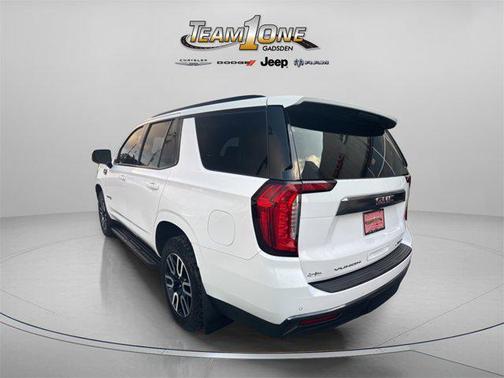 2021 GMC Yukon 4WD AT4