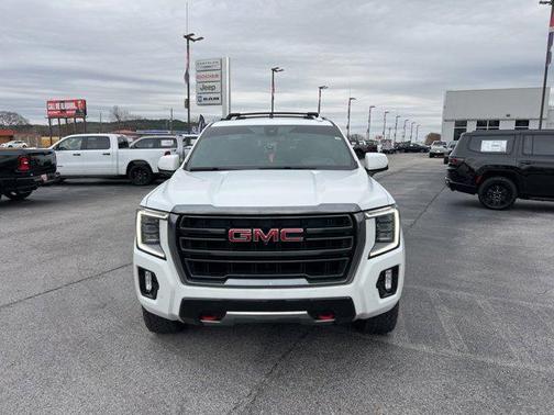2021 GMC Yukon 4WD AT4