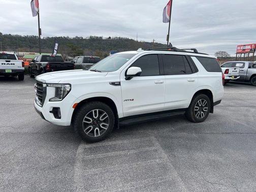 2021 GMC Yukon 4WD AT4