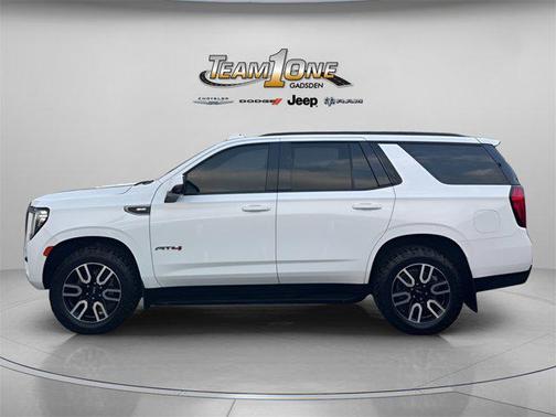 2021 GMC Yukon 4WD AT4