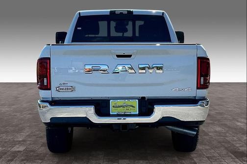 2026 RAM 2500 Longhorn