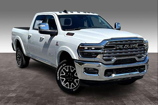 2026 RAM 2500 Longhorn