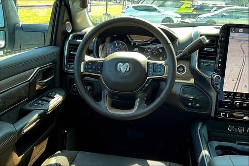 2026 RAM 2500 Longhorn