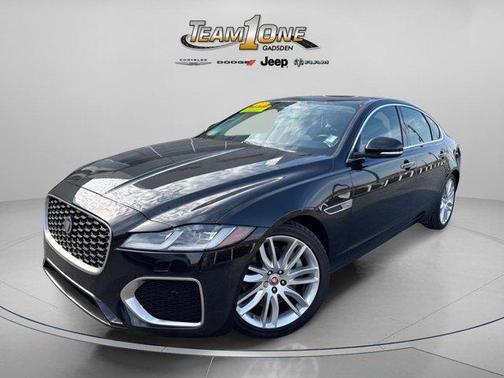 2022 Jaguar XF SE P250 RWD Automatic