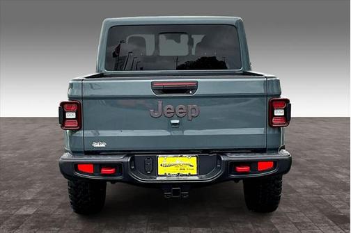 2025 Jeep Gladiator Rubicon