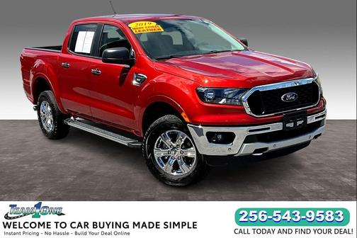 2019 Ford Ranger XLT