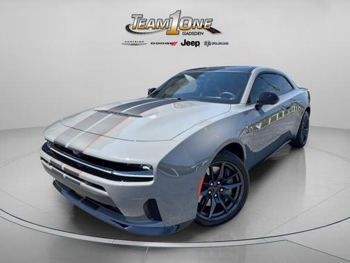 Destroyer Gray 2026 Dodge Charger Scat Pack