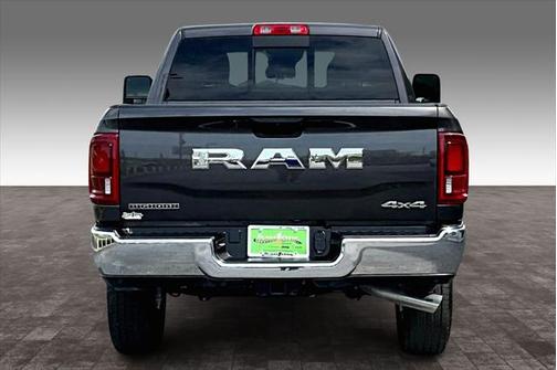 2025 RAM 2500 Big Horn Crew Cab 4x4 6'4' Box