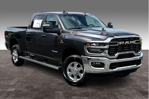 2025 RAM 2500 Big Horn Crew Cab 4x4 6'4' Box