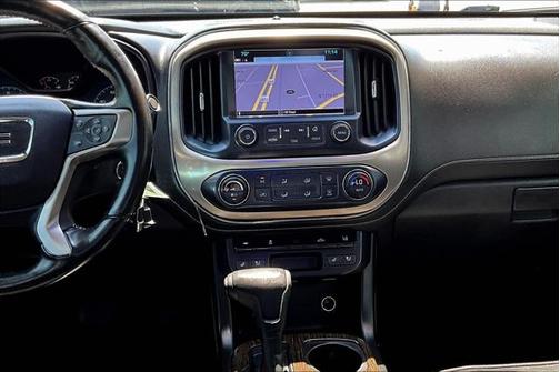 2017 GMC Canyon Denali