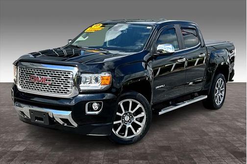2017 GMC Canyon Denali