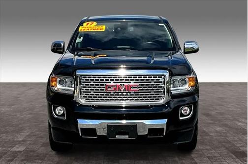 2017 GMC Canyon Denali