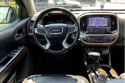 2017 GMC Canyon Denali