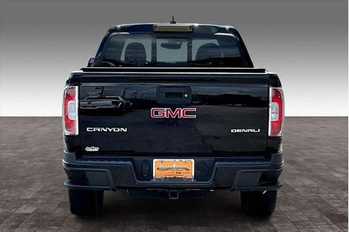 2017 GMC Canyon Denali