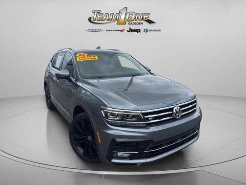 2020 Volkswagen Tiguan 2.0T SEL R-Line 4MOTION