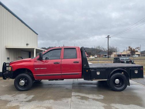2005 Dodge Ram 3500 Laramie