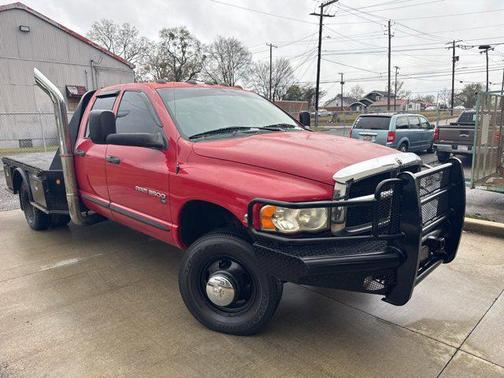 2005 Dodge Ram 3500 Laramie