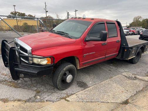2005 Dodge Ram 3500 Laramie