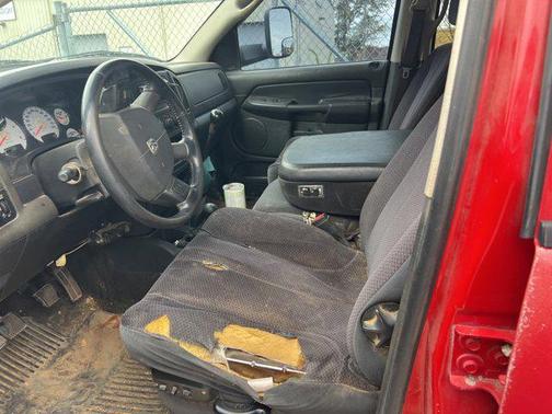 2005 Dodge Ram 3500 Laramie