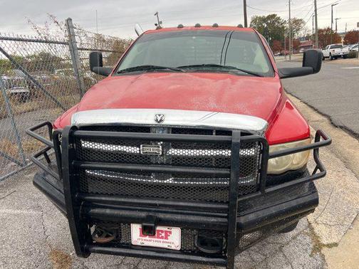 2005 Dodge Ram 3500 Laramie