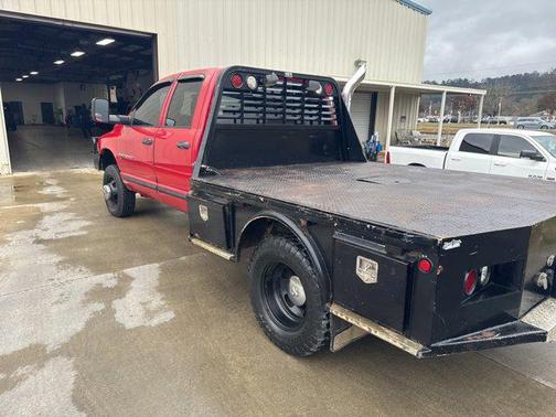 2005 Dodge Ram 3500 Laramie