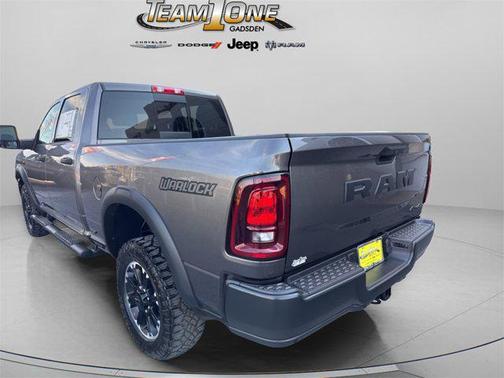 2026 RAM 2500 Warlock Crew Cab 4x4 6'4' Box