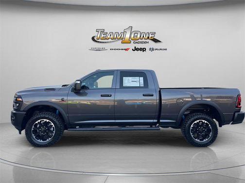 2026 RAM 2500 Warlock Crew Cab 4x4 6'4' Box