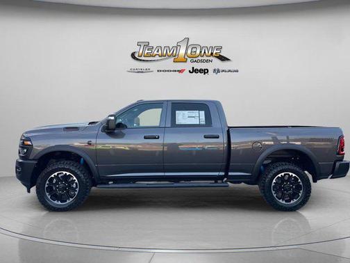 2026 RAM 2500 Warlock Crew Cab 4x4 6'4' Box