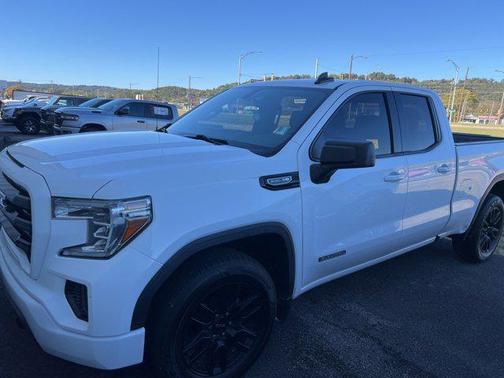 2019 GMC Sierra 1500 Elevation