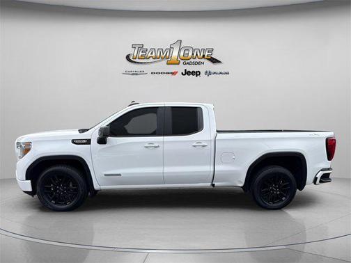 2019 GMC Sierra 1500 Elevation