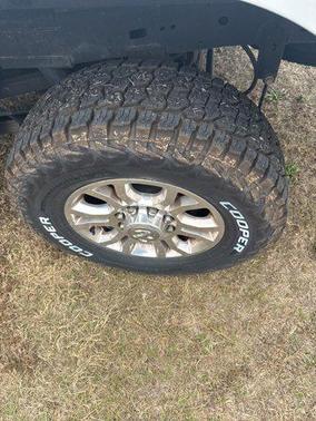 2017 RAM 2500 Laramie Crew Cab 4x4 6'4' Box