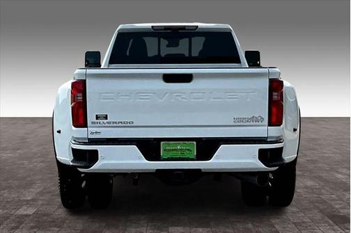 2025 Chevrolet Silverado 3500 High Country