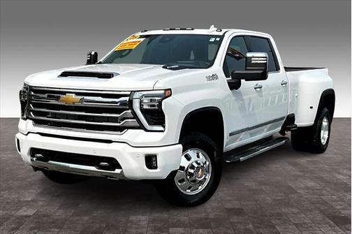 2025 Chevrolet Silverado 3500 High Country