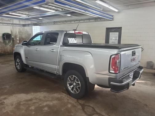 2018 GMC Canyon All Terrain