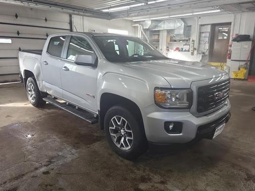 2018 GMC Canyon All Terrain