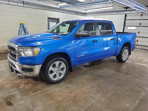 2024 RAM 1500 Big Horn