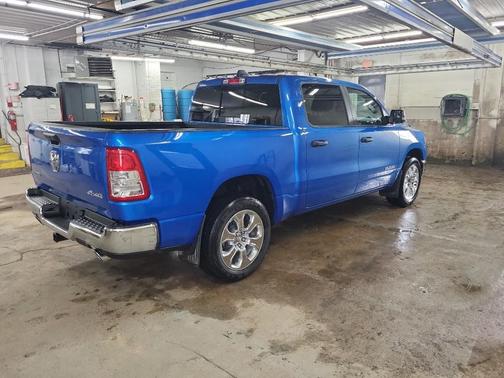 2024 RAM 1500 Big Horn