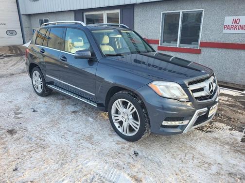 2015 Mercedes-Benz GLK-Class GLK 350 4MATIC