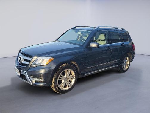 2015 Mercedes-Benz GLK-Class GLK 350 4MATIC