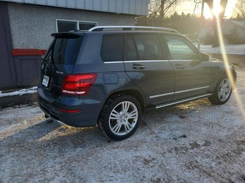 2015 Mercedes-Benz GLK-Class GLK 350 4MATIC