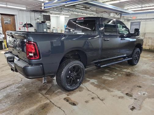 2026 RAM 2500 Black Express