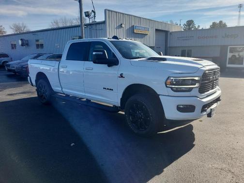2023 RAM 3500 Laramie