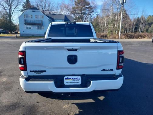 2023 RAM 3500 Laramie